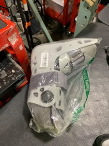 Aircast AirSelect Short Walker Brace / Walking Boot, Small photo 2