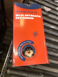 heritage view 10 pet feeder 6l photo 2