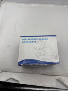 AirFit F20 Replacement Mask Headgear Set - Includes Large Mask Cushion, Headgear, Frame & Clips - F20 Full Face Masks Accessories Supplies(L) photo 3