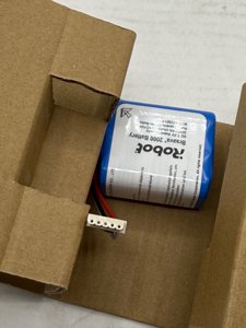 iRobot Braava Authentic Replacement Parts - 2000 mAh NiMH Battery for Braava® 380t and Mint 5200 photo 4