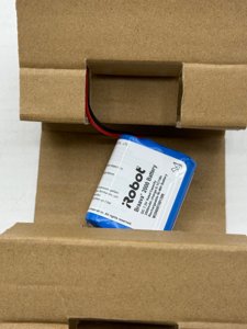 iRobot Braava Authentic Replacement Parts - 2000 mAh NiMH Battery for Braava® 380t and Mint 5200 photo 5