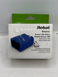 iRobot Braava Authentic Replacement Parts - 2000 mAh NiMH Battery for Braava® 380t and Mint 5200 photo 3