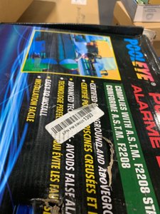 PoolEye Immersion Mountable Pool Alarm Compatible with Inground & Aboveground Pools ASTM-Compliant, Water Motion Sensor Advanced Technology Dual Protection, Poolside and In-Home Sirens, Multicolor photo 2