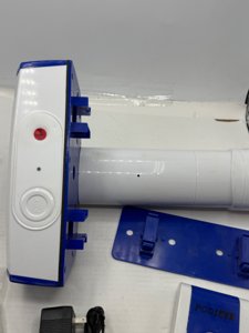 PoolEye Immersion Mountable Pool Alarm Compatible with Inground & Aboveground Pools ASTM-Compliant, Water Motion Sensor Advanced Technology Dual Protection, Poolside and In-Home Sirens, Multicolor photo 4