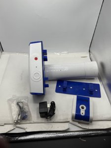 PoolEye Immersion Mountable Pool Alarm Compatible with Inground & Aboveground Pools ASTM-Compliant, Water Motion Sensor Advanced Technology Dual Protection, Poolside and In-Home Sirens, Multicolor photo 6