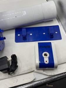 PoolEye Immersion Mountable Pool Alarm Compatible with Inground & Aboveground Pools ASTM-Compliant, Water Motion Sensor Advanced Technology Dual Protection, Poolside and In-Home Sirens, Multicolor photo 5