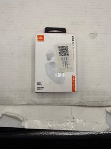 JBL Vibe Buds - True Wireless Earbuds, Smart Ambient, VoiceAware, Up to 32 total hours of battery life with speed charging, Water and dust resistant, JBL Deep Bass Sound (White) photo 4