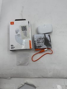 JBL Vibe Buds - True Wireless Earbuds, Smart Ambient, VoiceAware, Up to 32 total hours of battery life with speed charging, Water and dust resistant, JBL Deep Bass Sound (White) photo 7