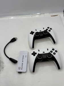 M15 Pro Console 2.4G Dual Wireless Controller Game Stick 4K Game 128gb photo 3