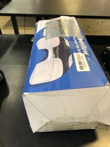 SAHEYER Side Sleeper Pillow with Arm Hole, Upgraded Shoulder Relief System for Neck Pain, Multi-Angle Memory Foam Pillow for Adults Side, Back and Stomach Sleeper Pressure-Free Sleep (Black) photo 2