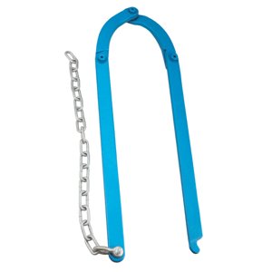 Fence Wire Repair Tool Fence Tightening Tool (Blue)