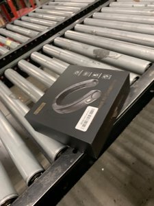 AMACOOL Portable Air Conditioner Portable Neck Fan, 3-Speed Hands Free, 5000mAh Rechargeable Battery Bladeless USB Fan, Long Lasting with LED Screen Cooling for Gift Working Travel Indoors & Outdoors photo 2