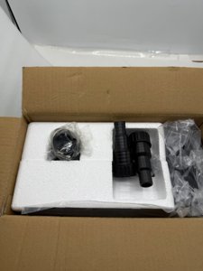 VIVOSUN 1600 GPH Submersible Water Pump with Barrier Bag, 100W Pond Pump, Ultra Quiet Aquarium Pump with 14FT. Lift Height for Pond, Waterfall, Fish Tank, Statuary, Hydroponic photo 6