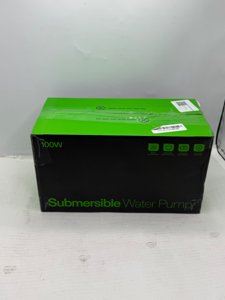 VIVOSUN 1600 GPH Submersible Water Pump with Barrier Bag, 100W Pond Pump, Ultra Quiet Aquarium Pump with 14FT. Lift Height for Pond, Waterfall, Fish Tank, Statuary, Hydroponic photo 3