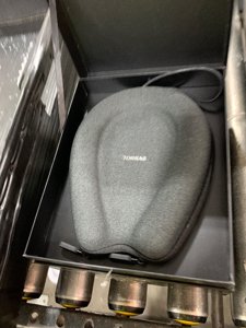 TORRAS 2025 Top Al Neck Fan Air Conditioner Coolify Cyber, Portable Neck Fans that Blow Cold Air?No.1 Coolest & 720° Immersive Cooling? Personal AC Rechargeable for Outdoor/Indoor. Gifts for Dad/Mom photo 2