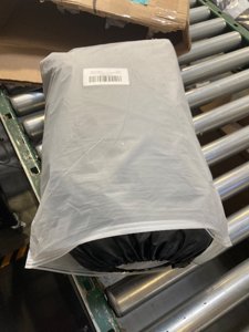 16 ft Round Winter Pool Cover for Metal Frame Above Ground Pools, Pool Cover for Winter- Upgraded Windproof Design Compatible with Intex/Bestway Frame Above Ground Outdoor Swimming Pool (Black) photo 2