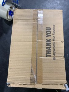 L LIKED 4000 Fanfold 4" x 6" Direct Thermal Labels, with Perforated line for Thermal Printers - Compatible with Zebra & Rollo Printer photo 2