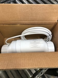 Fexhull Salt Cell up to 15000 Gallons Pool Fit for Hayward T-Cell-3, Salt Chlorination Cell for In-Ground Swimming? BLW1T3H T-Cell-3, Provides Adequate Chlorine Gas and Correct Reading of Salt Levels photo 3