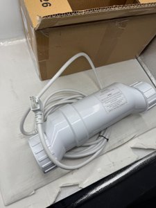 Fexhull Salt Cell up to 15000 Gallons Pool Fit for Hayward T-Cell-3, Salt Chlorination Cell for In-Ground Swimming? BLW1T3H T-Cell-3, Provides Adequate Chlorine Gas and Correct Reading of Salt Levels photo 7