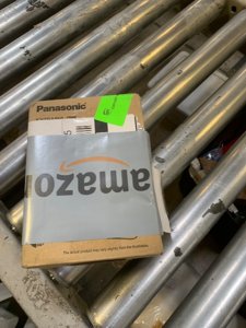 Panasonic DECT 6.0 Plus Cordless Phone Handset Accessory Compatible with 2-Line Cordless Phones KX-TG95xx Series Business telephones, Headset Jack - KX-TGA950B (Black) photo 2