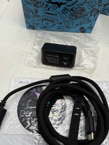 Darmoshark N7MAX Wireless Gaming Mouse,Tri-Mode 8K/USB-C/Bluetooth,Up to 30000DPI,PAW3950 Optical Sensor Lightweight 49g,5 programmable Button,Computer Mouse for Laptop,PC,Mac(Purple) photo 8