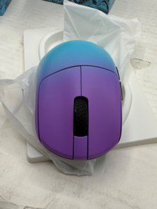Darmoshark N7MAX Wireless Gaming Mouse,Tri-Mode 8K/USB-C/Bluetooth,Up to 30000DPI,PAW3950 Optical Sensor Lightweight 49g,5 programmable Button,Computer Mouse for Laptop,PC,Mac(Purple) photo 10