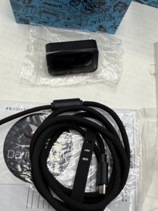 Darmoshark N7MAX Wireless Gaming Mouse,Tri-Mode 8K/USB-C/Bluetooth,Up to 30000DPI,PAW3950 Optical Sensor Lightweight 49g,5 programmable Button,Computer Mouse for Laptop,PC,Mac(Purple) photo 6