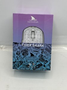 Darmoshark N7MAX Wireless Gaming Mouse,Tri-Mode 8K/USB-C/Bluetooth,Up to 30000DPI,PAW3950 Optical Sensor Lightweight 49g,5 programmable Button,Computer Mouse for Laptop,PC,Mac(Purple) photo 3