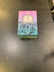 Darmoshark N7MAX Wireless Gaming Mouse,Tri-Mode 8K/USB-C/Bluetooth,Up to 30000DPI,PAW3950 Optical Sensor Lightweight 49g,5 programmable Button,Computer Mouse for Laptop,PC,Mac(Purple) photo 2