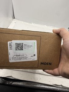 Moen UT3322BLBelfield M-CORE 3-Series 2-Handle Shower Trim with Integrated Transfer Valve, Valve Required photo 7