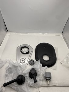 Moen UT3322BLBelfield M-CORE 3-Series 2-Handle Shower Trim with Integrated Transfer Valve, Valve Required photo 6