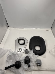 Moen UT3322BLBelfield M-CORE 3-Series 2-Handle Shower Trim with Integrated Transfer Valve, Valve Required photo 4