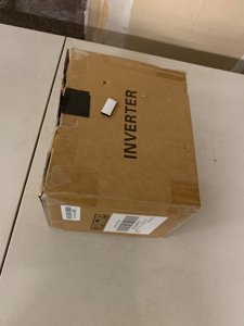 QNK 4KW 5.5HP 220V AC 17A VFD Converter Single to 3 Phase Inverter Variable Frequency Drive for CNC Spindle Motor Speed Controller photo 2