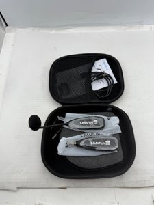 KIMAFUN Headset Wireless Microphone System, No Need Bluetooth, Waterproof Head Mic for Fitness Instructor, Teaching Online, Yoga Classroom, Spinning Coach, Speaker, iPhone, Android Phone, G100-1 photo 3