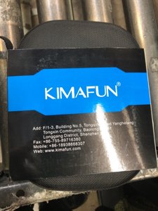 KIMAFUN Headset Wireless Microphone System, No Need Bluetooth, Waterproof Head Mic for Fitness Instructor, Teaching Online, Yoga Classroom, Spinning Coach, Speaker, iPhone, Android Phone, G100-1 photo 2