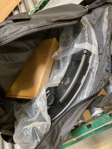 19 inch Ring Light with Stand and Phone Holder,60W Bi-Color or for Live Stream/Makeup/YouTube Video/TikTok/Zoom/Photography Black photo 2