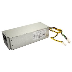 200W Power Supply Replacement for Dell Inspiron 3430 3460 3470 3880 SFF Optiplex 3040 3046 3250 3650 3656 5040 7040 Small Form Factor(SFF) Mini Tower(MT)