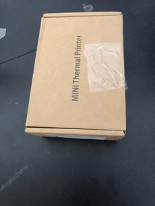 NETUM Bluetooth Receipt Printer, Portable 58mm Mini Thermal Pos Printer, Compatible with Android/Windows photo 2