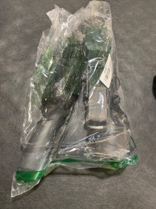 Shark WV201 WANDVAC Handheld Vacuum, Lightweight at 1.4 Pounds with Powerful Suction, Charging Dock, Single Touch Empty and Detachable Dust Cup,Graphite, Slate photo 2