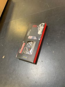 1Pcs Heavy Zinc Alloy Key Fob Cover for BMW 2023-2025, Full Protection Remote Keychain with Carbon Fiber Pattern Compatible with BMW New 5/7 Series X1 X5 x6 x7 XM IX IX3 I5 I7 740i 760i (Gunmetal-CF) photo 2