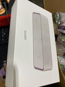 HOTO Electric Screwdriver Kit, 25-Piece Upgraded Bit Set, 3.6V Cordless Screwdriver Rechargeable, Magnetic Case Lid, 3 Torque Settings, 1500mAh Battery, LED Light for Furniture/Electrical Repairs photo 2