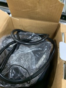 Acquaer 1/2 HP Automatic Sump Pump, 2450 GPH Submersible Water Pump with 3/4”Garden Hose Check Valve Adapter and 19ft Cord, Thermoplastic Utility Transfer Pump for Flooded Basement Pools Tub Draining photo 3