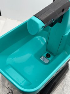 Rozlchar Power Spreader Compatible for Makita 18V Battery, Seed Spreader for Year-Round, Covers Up to 5,000 sq. ft.(Tool Only) photo 7