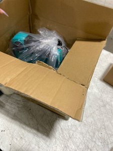 Rozlchar Power Spreader Compatible for Makita 18V Battery, Seed Spreader for Year-Round, Covers Up to 5,000 sq. ft.(Tool Only) photo 2