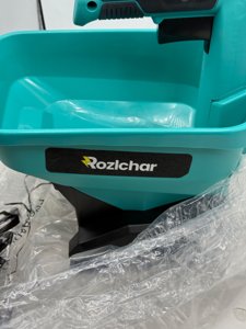 Rozlchar Power Spreader Compatible for Makita 18V Battery, Seed Spreader for Year-Round, Covers Up to 5,000 sq. ft.(Tool Only) photo 6