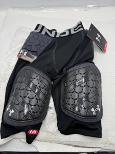 Under Armour Gameday Pro 5-Pad Football Girdle Youth Medium photo 4