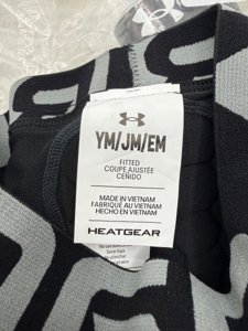 Under Armour Gameday Pro 5-Pad Football Girdle Youth Medium photo 8