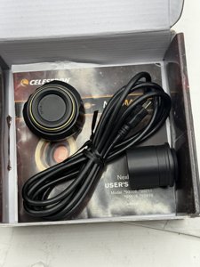 Celestron - NexImage 5 Solar System Imager - 5MP CMOS Sensor (MT9P031) - Beginner Camera for Lunar & Planetary Astrophotography - High-Resolution Color Imaging, USB 2.0 photo 6