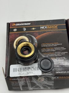 Celestron - NexImage 5 Solar System Imager - 5MP CMOS Sensor (MT9P031) - Beginner Camera for Lunar & Planetary Astrophotography - High-Resolution Color Imaging, USB 2.0 photo 4