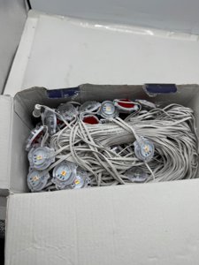 OUTDOOR LED COLORFUL EAVES LIGHT 500 FT photo 5